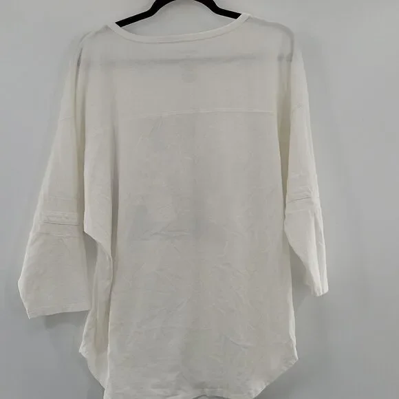 3 For $20 Boxercraft shirt White & Blue - Picture 4 of 4